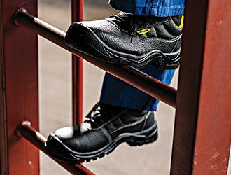 Safety Boots And Shoes